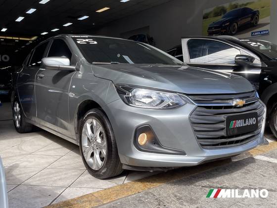 CHEVROLET ONIX 1.0 TURBO FLEX PLUS LTZ AUTOMÁTICO CHEVROLET ONIX 1.0 TURBO FLEX PLUS LTZ AUTOMÁTICO